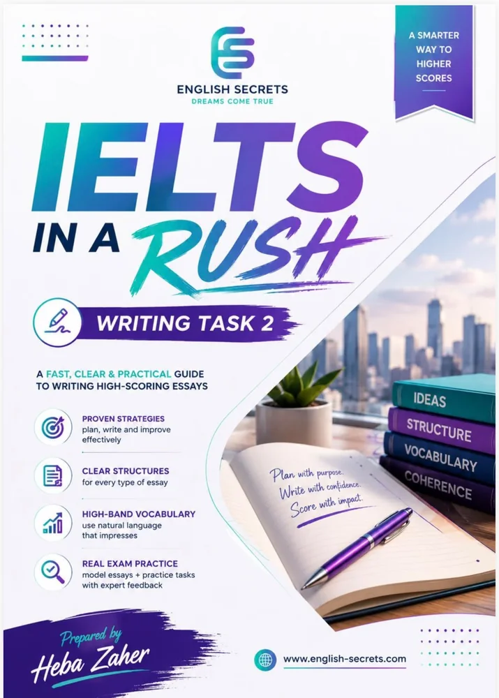 IELTS in a Rush - Writing Task 2