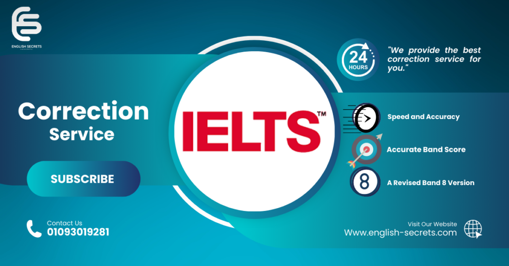Writing Correction Service – Task 2 – 10 Essays Package