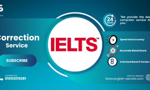 Writing Correction Service – Task 2 – 10 Essays Package