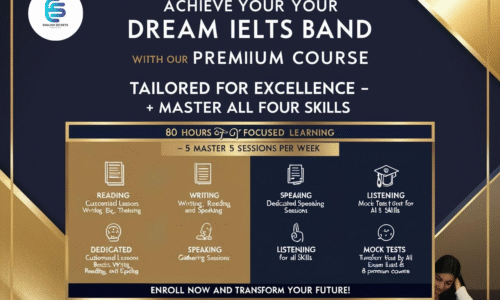 IELTS Premium Course