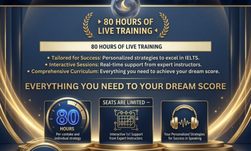 IELTS Premium Course