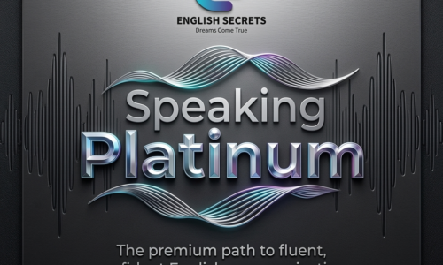 Speaking Platinum