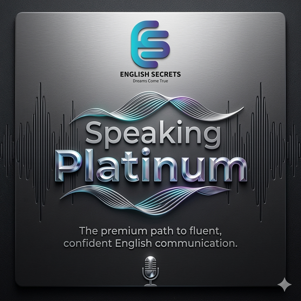 Speaking Platinum