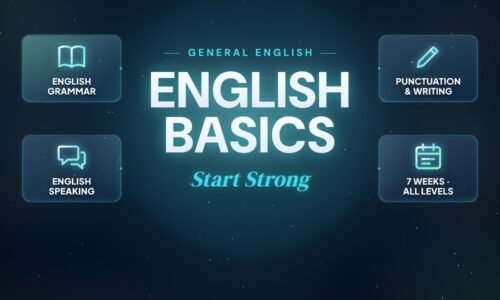 English Basics
