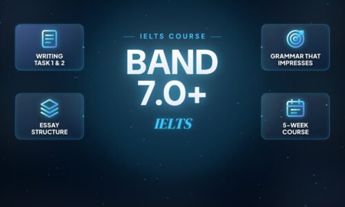 IELTS Course