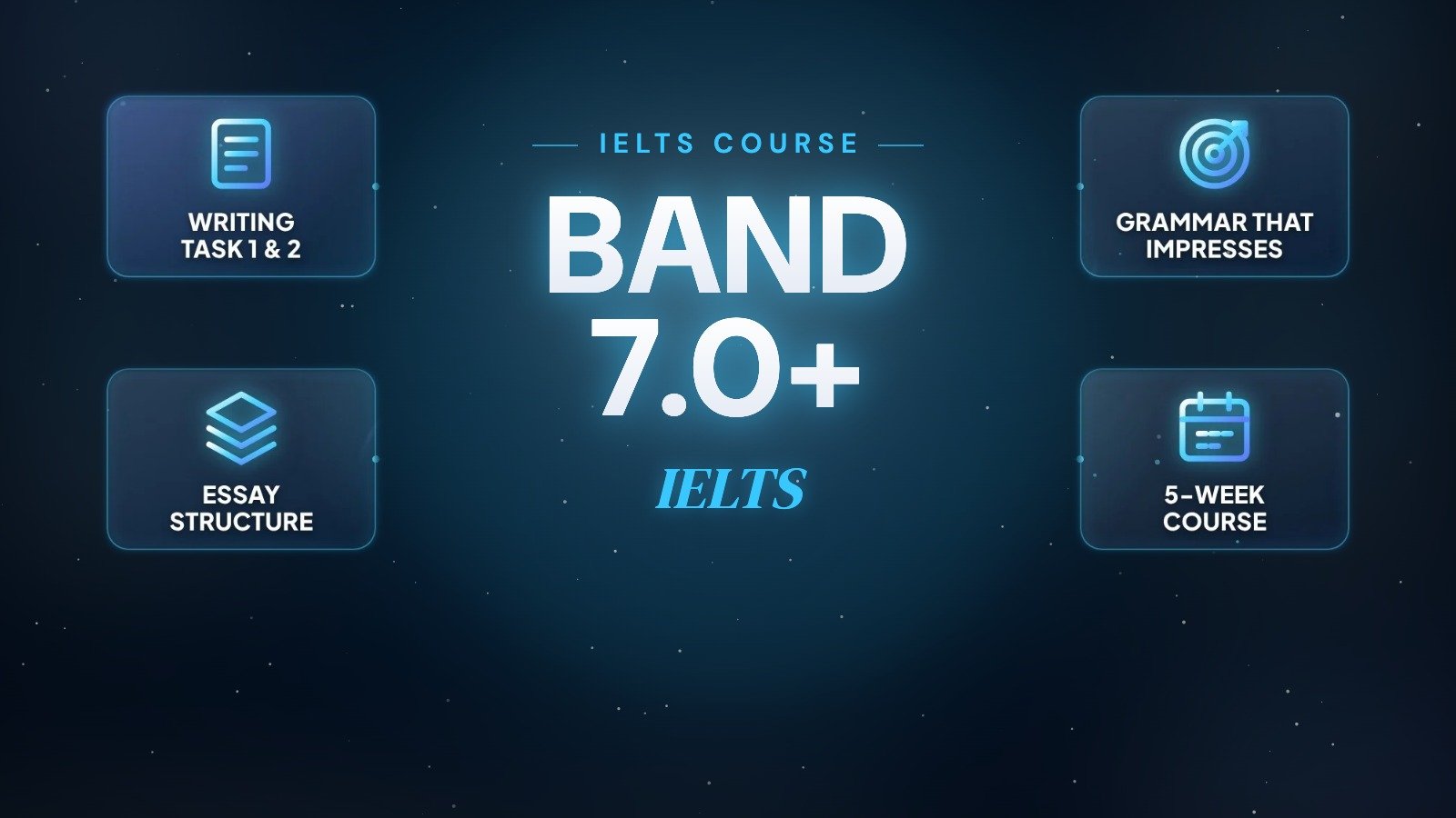 IELTS Course
