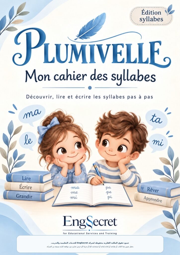 Plumivelle Les Syllabes book