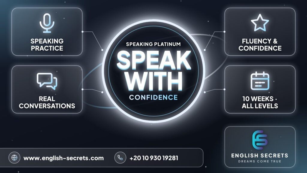 Speaking Platinum